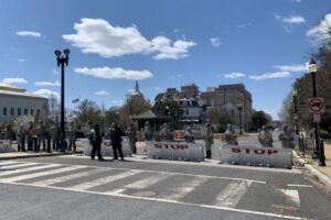 Fallecidos en Capitolio tras incidente de seguridad