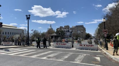 Fallecidos en Capitolio tras incidente de seguridad