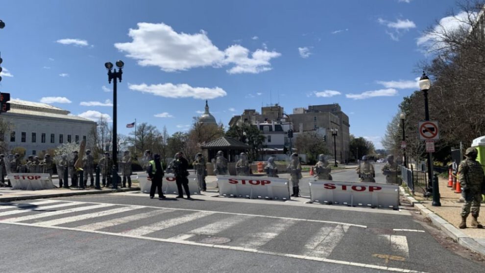 Fallecidos en Capitolio tras incidente de seguridad