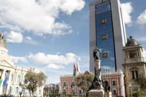 Casa Grande del Pueblo en contexto de elecciones y amenazas de violencia