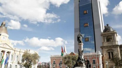 Casa Grande del Pueblo en contexto de elecciones y amenazas de violencia