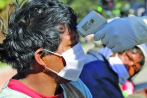 Covid-19 en Bolivia reporta 620 nuevos contagios y 25 decesos