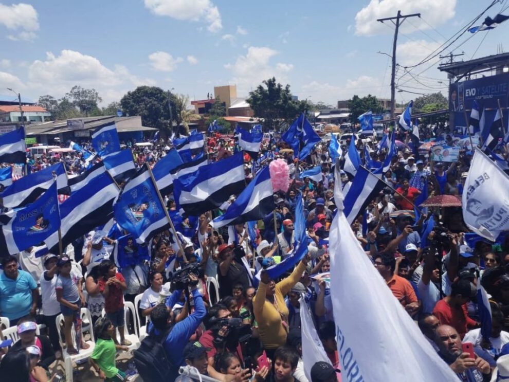 Derrota en El Alto del MAS y expulsión de dirigentes