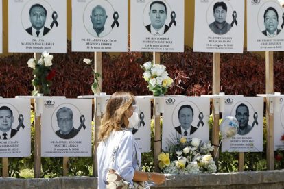 Covid-19 en América Latina: récord de infecciones diarias