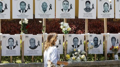 Covid-19 en América Latina: récord de infecciones diarias