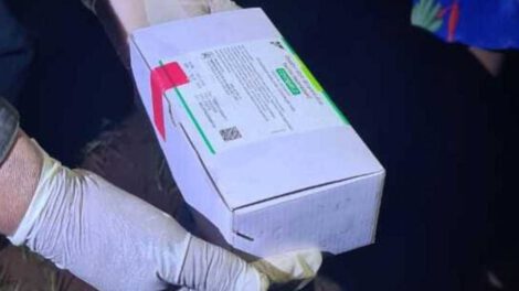Hurto de vacunas en Guayamerín
