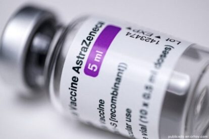 Vacuna AstraZeneca y coágulos sanguíneos