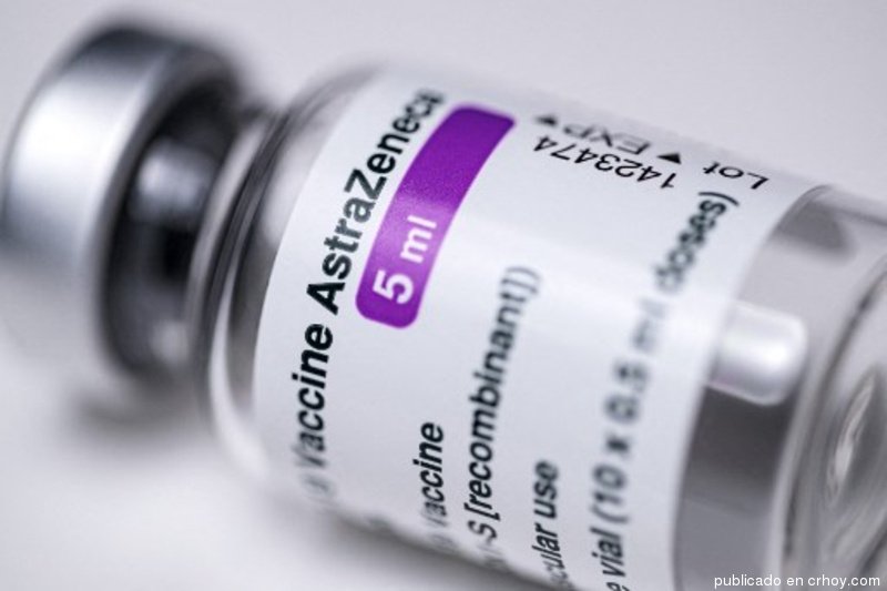 Vacuna AstraZeneca y coágulos sanguíneos