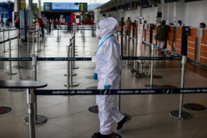 Vuelos de repatriación anunciados por BoA
