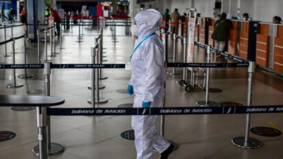 Vuelos de repatriación anunciados por BoA