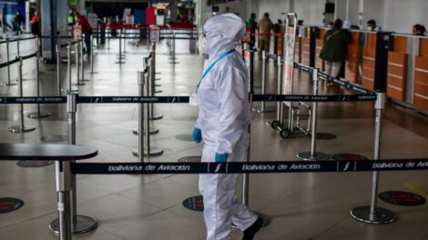 Vuelos de repatriación anunciados por BoA