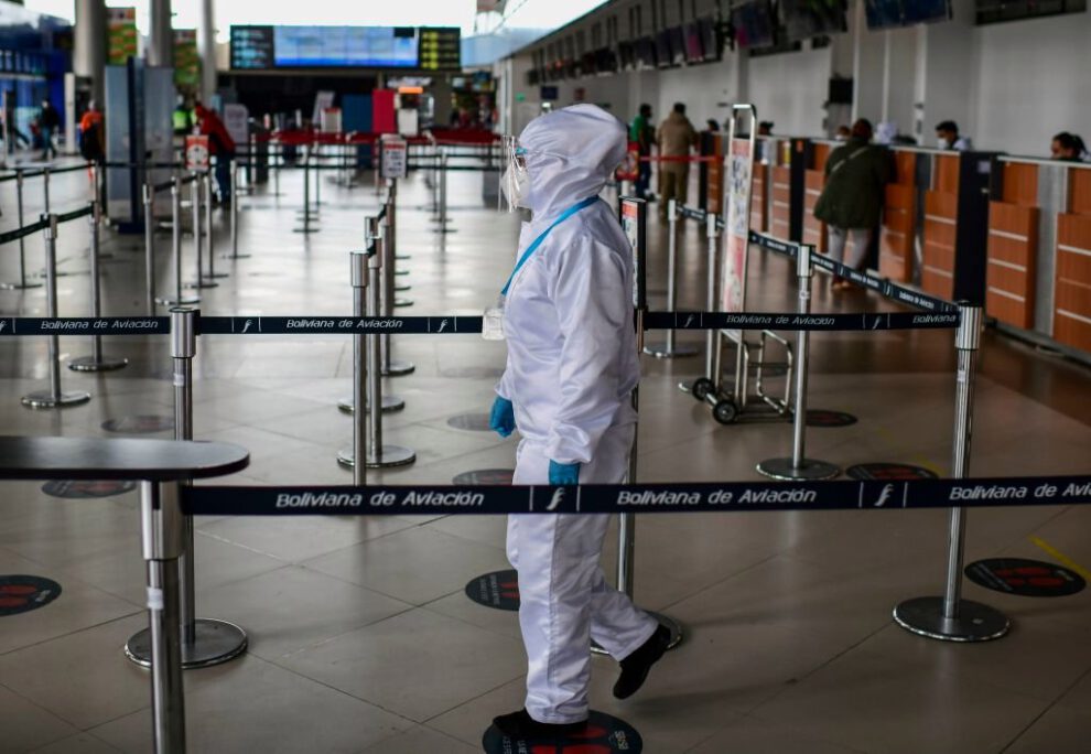 Vuelos de repatriación anunciados por BoA