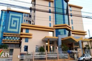 Suspensión de actividades judiciales por Covid-19 en Pando