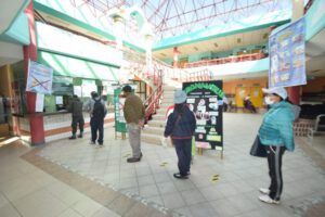 Malos tratos en centros de salud