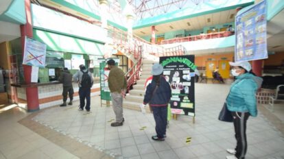 Malos tratos en centros de salud