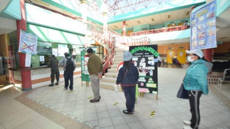 Malos tratos en centros de salud