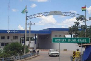 Vacunación Covid-19 en Bolivia