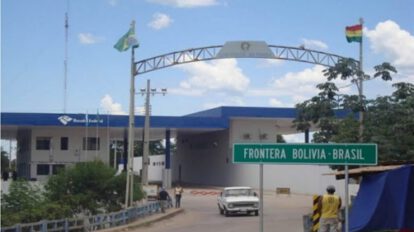 Vacunación Covid-19 en Bolivia