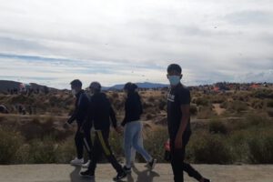 Covid-19 en Oruro reporta nuevos casos positivos