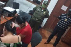 Detención preventiva enfermeras involucradas en la desaparición de vacunas