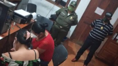 Detención preventiva enfermeras involucradas en la desaparición de vacunas