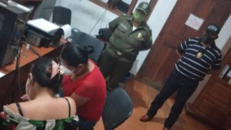 Detención preventiva enfermeras involucradas en la desaparición de vacunas