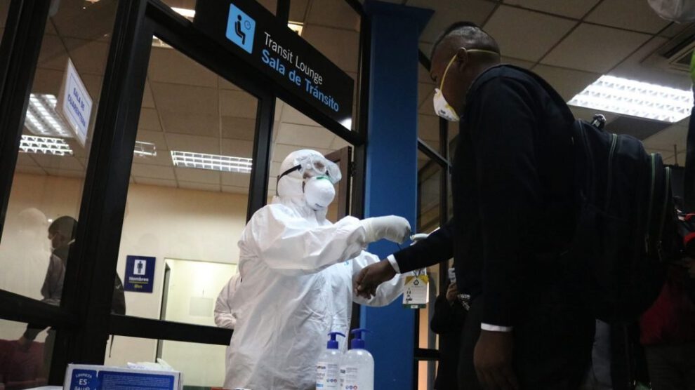 Covid-19 en Bolivia: 520 casos nuevos reportados