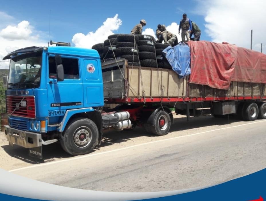 Aduana Nacional recaudación superó meta en primer trimestre