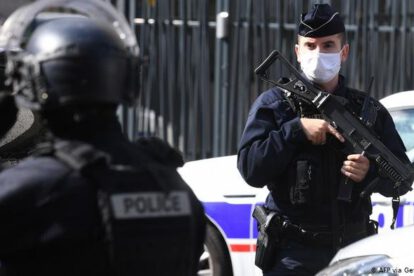 atentado contra templo religioso en Francia