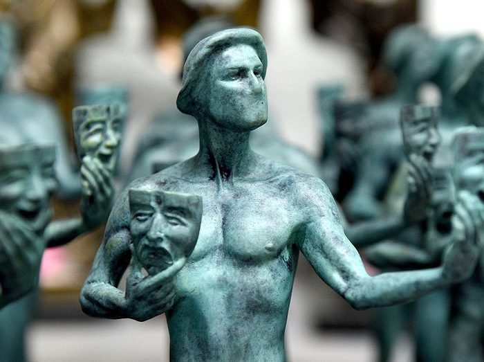 SAG Awards 2021 ceremonia pregrabada debido al Covid-19