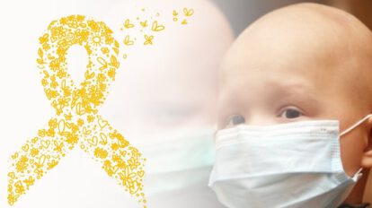 Tratamiento para niños con cáncer en Bolivia