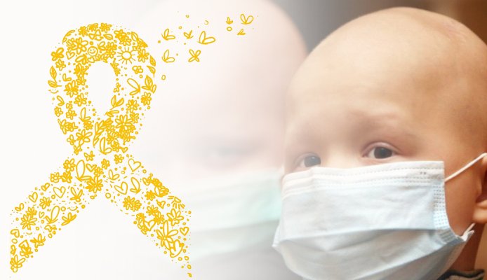 Tratamiento para niños con cáncer en Bolivia