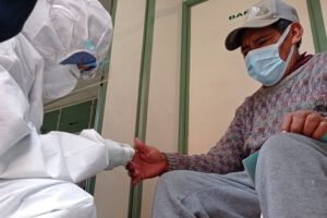 Pruebas contra el Covid-19 en Bolivia son gratuitas