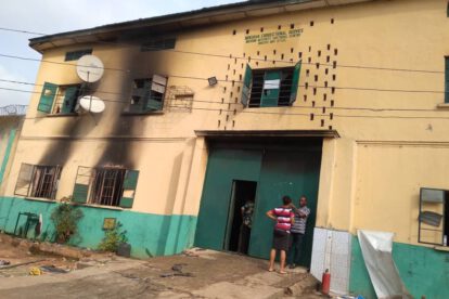 Asalto armado a cárcel en Nigeria