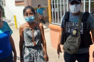Pruebas falsas de Covid-19 en Palmasola
