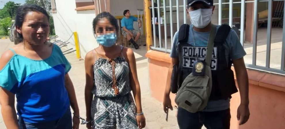 Pruebas falsas de Covid-19 en Palmasola