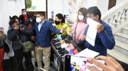 Defensoría de la Madre Tierra propuesta por la Comisión de Medio Ambiente