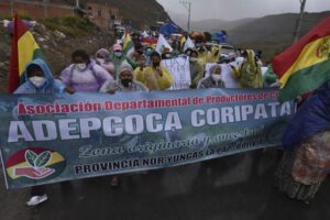 Elecciones en Adepcoca convocadas por Elena Flores