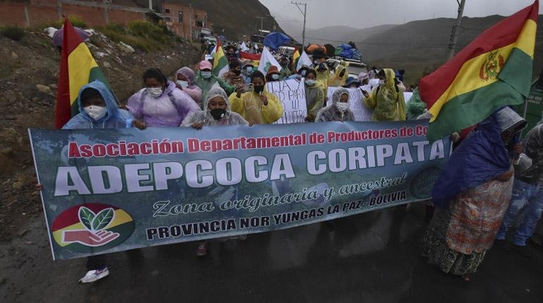 Elecciones en Adepcoca convocadas por Elena Flores