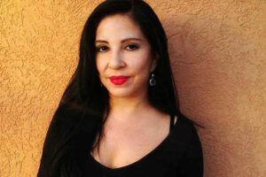 Giovanna Rivero en la antología de ciencia ficción latinoamericana