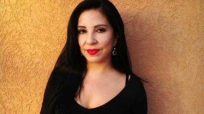 Giovanna Rivero en la antología de ciencia ficción latinoamericana