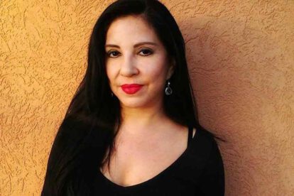 Giovanna Rivero en la antología de ciencia ficción latinoamericana