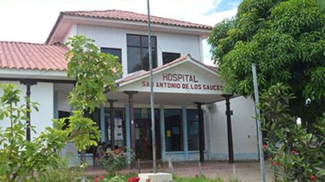Interrupción legal del embarazo en Monteagudo
