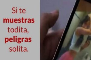 Campaña machista sancionada por el Gobierno