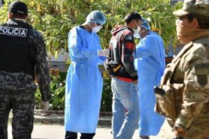 Restricciones de circulación en Cochabamba por Covid-19