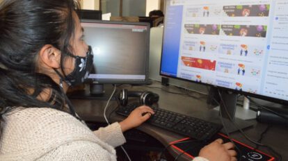 Educación a distancia en el país será reforzada a través de nuevos cambios en la plataforma educativa