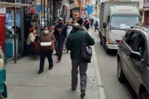 Covid-19 en Oruro