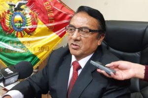 paro de 24 horas en Oruro
