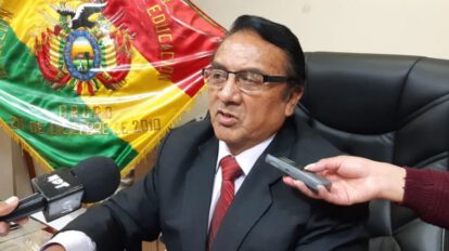 paro de 24 horas en Oruro