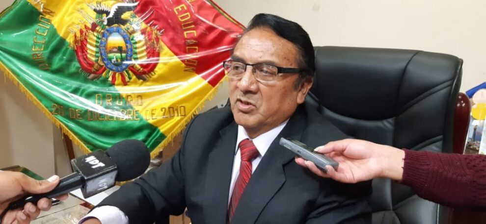 paro de 24 horas en Oruro